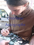 HALF MOON RUN SIGNED 8X10 PHOTO 4