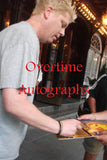 THE OFFSPRING SIGNED IXNAY ON THE HOMBRE 12X12 PHOTO