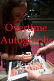DONNA GRANTIS SIGNED PRINCE GUITARIST 8X10 PHOTO 6