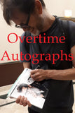 DONNY MCCASLIN SIGNED 8X10 PHOTO 3