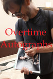DONNY MCCASLIN SIGNED 8X10 PHOTO 4