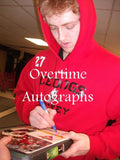 DOUGIE HAMILTON SIGNED TEAM CANADA 8X10 PHOTO 2