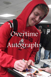 DOUGIE HAMILTON SIGNED BOSTON BRUINS 8X10 PHOTO