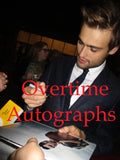 DOUGLAS BOOTH SIGNED 8X10 PHOTO 3
