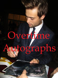 DOUGLAS BOOTH SIGNED 8X10 PHOTO 3