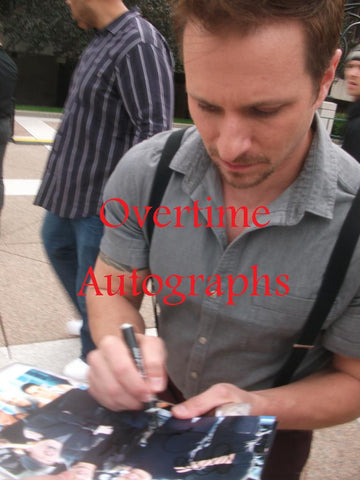 98 DEGREES SIGNED 8X10 PHOTO 98° 2 – Overtime Autographs