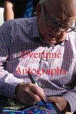 ED ASNER SIGNED MARY TYLER MOORE 8X10 PHOTO 3