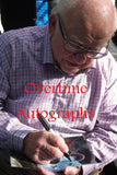 ED ASNER SIGNED MARY TYLER MOORE 8X10 PHOTO 3