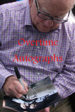 ED ASNER SIGNED MARY TYLER MOORE 8X10 PHOTO 3