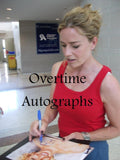 ELISABETH SHUE SIGNED LEAVING LAS VEGAS 8X10 PHOTO