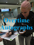 EMMA HEWITT SIGNED 8X10 PHOTO 4