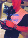 ERIC PRYDZ SIGNED 8X10 PHOTO