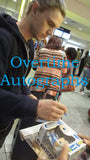 EVAN PETERS SIGNED 8X10 PHOTO 3