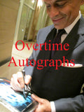 FAREED ZAKARIA SIGNED CNN GPS 8X10 PHOTO