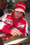 FELIPE MASSA SIGNED WILLIAMS MARTINI RACING F1 FORMULA 1 8X10 PHOTO 2