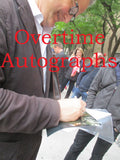 FLORIAN HENCKEL VON DONNERSMARCK SIGNED 8X10 PHOTO