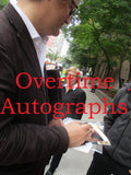 FLORIAN HENCKEL VON DONNERSMARCK SIGNED 8X10 PHOTO