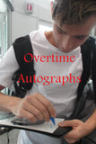 FLUME SIGNED 8X10 PHOTO HARLEY EDWARD STRETEN 9