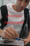 FLUME SIGNED 8X10 PHOTO HARLEY EDWARD STRETEN 7