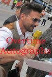 FRANK GRILLO SIGNED CAPTAIN AMERICA: CIVIL WAR 8X10 PHOTO
