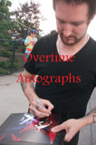 FRANK TURNER SIGNED 8X10 PHOTO 2