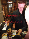 GABRIEL LANDESKOG SIGNED COLORADO AVALANCHE 8X10 PHOTO 3