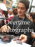 GABY HOFFMANN SIGNED GIRLS 8X10 PHOTO