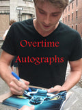 GARRETT HEDLUND SIGNED FRIDAY NIGHT LIGHTS 8X10 PHOTO