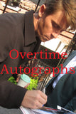 GARRETT HEDLUND SIGNED 8X10 PHOTO 4