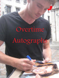 GARRETT HEDLUND SIGNED FRIDAY NIGHT LIGHTS 8X10 PHOTO