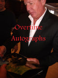 GARRY SHANDLING SIGNED OVER THE HEDGE 8X10 PHOTO