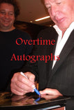 GARRY SHANDLING SIGNED OVER THE HEDGE 8X10 PHOTO