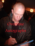 GEORGE ST PIERRE SIGNED UFC 8X10 PHOTO 4