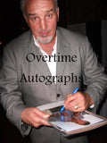 GERRY COONEY SIGNED BOXING 8X10 PHOTO