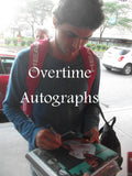 GILLES SIMON SIGNED ATP TENNIS 8X10 PHOTO 4