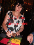 NEW ORDER SIGNED LOST SIRENS CD COVER