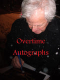 GORDON PINSENT SIGNED AWAY FROM HER 8X10 PHOTO