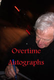 GORDON PINSENT SIGNED AWAY FROM HER 8X10 PHOTO 2