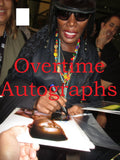 GRACE JONES SIGNED 8X10 PHOTO 3