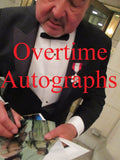 GRAHAM GREENE SIGNED DEFIANCE 8X10 PHOTO