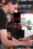 GREG K. SIGNED THE OFFSPRING SPLINTER 12X12 PHOTO