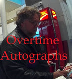 GUILLERMO DEL TORO SIGNED DIRECTOR FUNKO POP JSA