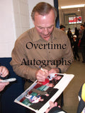 GUY LAFLEUR SIGNED MONTREAL CANADIENS 8X10 PHOTO 8