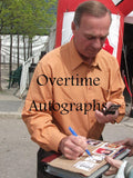 GUY LAFLEUR SIGNED MONTREAL CANADIENS 8X10 PHOTO 2