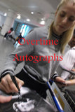 LONDON GRAMMAR SIGNED 8X10 PHOTO 2