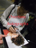 HIROMI SIGNED 8X10 PHOTO 2