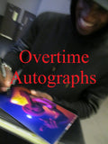 HOPSIN SIGNED 8X10 PHOTO 13