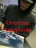 HOPSIN SIGNED 8X10 PHOTO 12