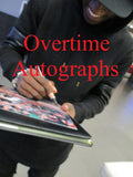 HOPSIN SIGNED 8X10 PHOTO 11