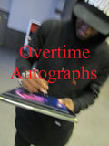 HOPSIN SIGNED 8X10 PHOTO 10